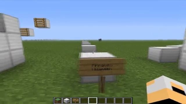 Minecraft туториал: Прыжки смотреть онлайн
