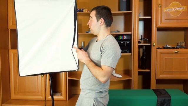 НЕДОРОГОЙ КЛАССНЫЙ СВЕТ ДЛЯ СТУДИИ + НЕОБЫЧНЫЙ 3D НОЧНИК С АЛИЭКСПРЕСС