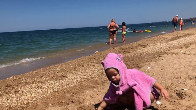 Влог: Настя на море смотреть онлайн