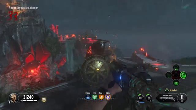 Ancient Evil Bossfight/Cutscene | Bo4 Zombies смотреть онлайн