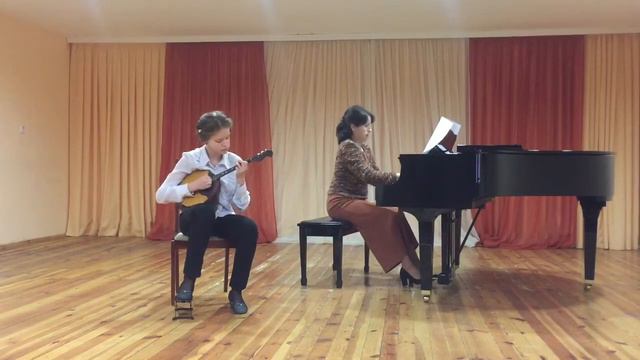 Банная Светлана Конкурсное выступление смотреть онлайн