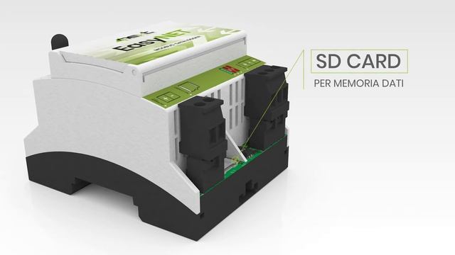 EasyNET - MQTT ModBus Data Logger with 2G / 4G and NB-IoT смотреть онлайн