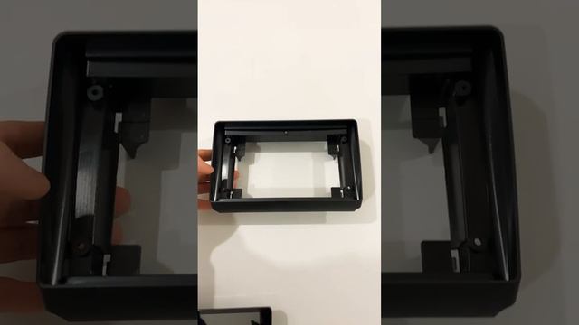 Рамка под 9” магнитолы для Fiat Ducato Peugeot Boxer Citroen Jumper смотреть онлайн