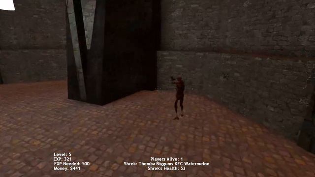Garrys mod-Shrek is love shrek is life gamemode lets play! w/QuantomGamerz смотреть онлайн