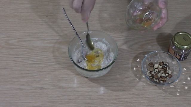 Закуска с овесени ядки смотреть онлайн