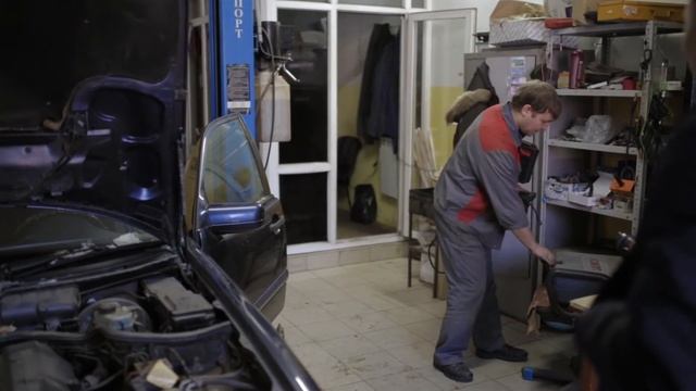 Mercedes W210 за 200 тысяч рублей Часть 5: Начали выпадать ошибки. диагностика