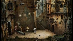 Machinarium - Trailer