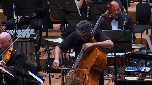 "Overture" Renaud Garcia-Fons & Philharmonia of NR Macedonia conducted by Dzijan Emin смотреть онлайн