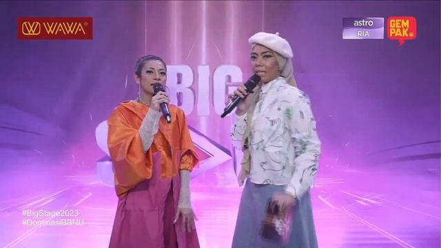BIG STAGE 2023 LIVE + | MINGGU 5 смотреть онлайн