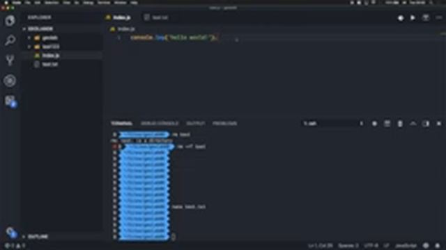 JavaScript - 09 смотреть онлайн