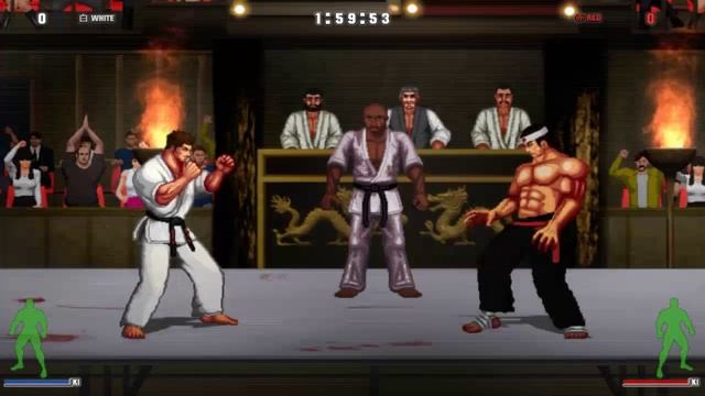 Karate Master 2 Knock Down Blow смотреть онлайн