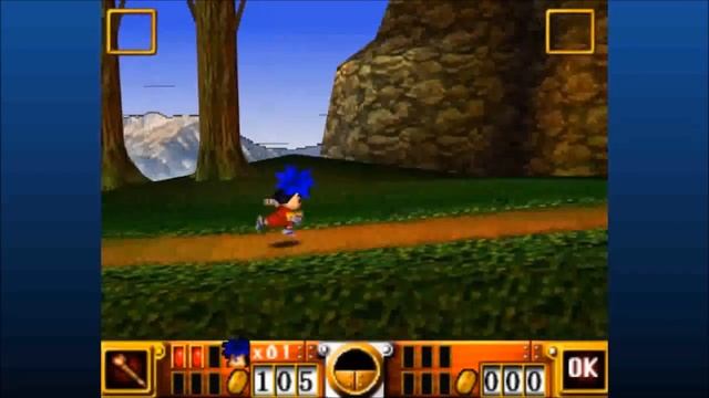 Let's Hack! All 16 Unused Mystical Ninja 2 Levels! (N64) смотреть онлайн