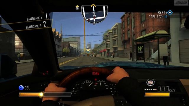 Driver San Francisco - Playthrough (24/84) смотреть онлайн