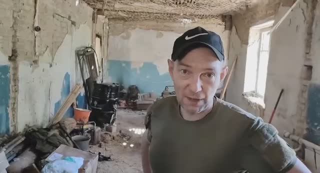 Спасибо от миномётчиков Ямпольского полка армии России. смотреть онлайн