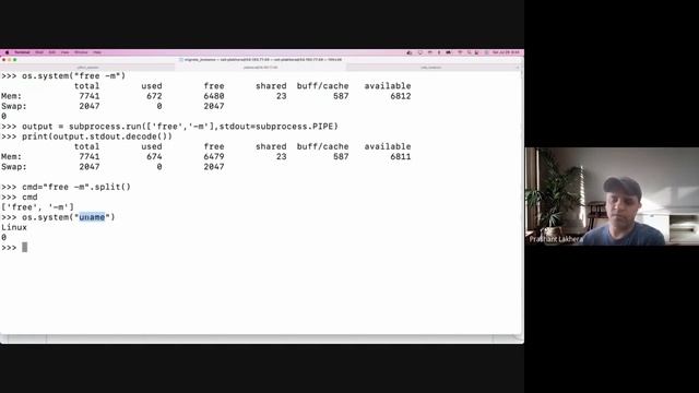 Day 33 - 100 Days of DevOps Interview - How to write platform independent script in Python? смотреть онлайн