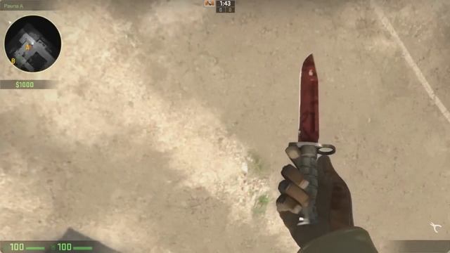 Топ 10 дорогих ножей в CS:GO (Counter Strike: GO) смотреть онлайн