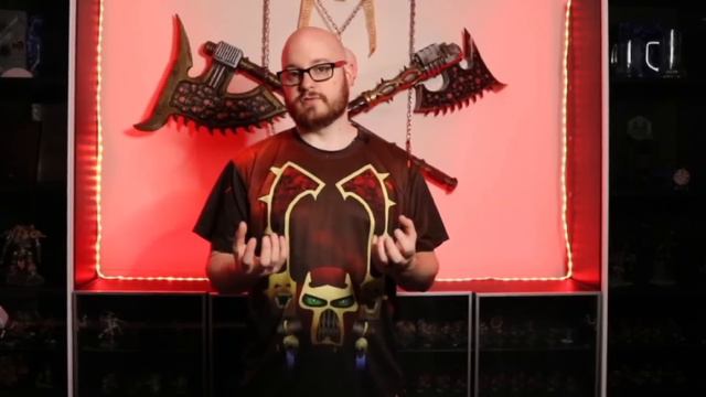 Arks of Omen - HUGE Buff to Chaos Space Marines - next season of 40k смотреть онлайн