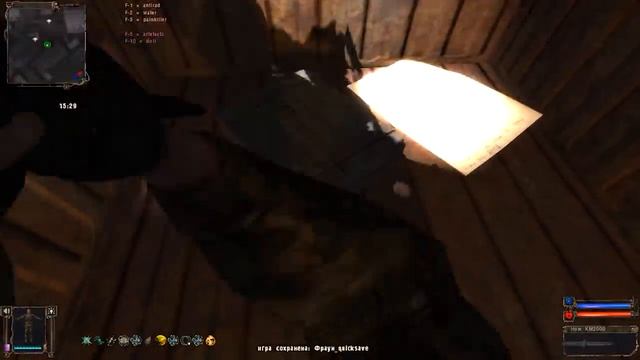 ПРОХОД НА ЯНТАРЬ ЗАКРЫТ. STALKER Золотой шар. Завершение #38 смотреть онлайн