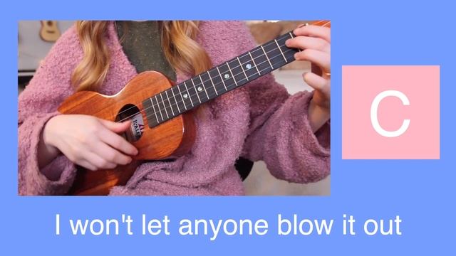 This Little Light Of Mine (Ukulele Play-Along) смотреть онлайн