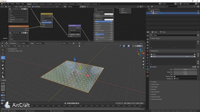 Easy Drivers in Blender смотреть онлайн