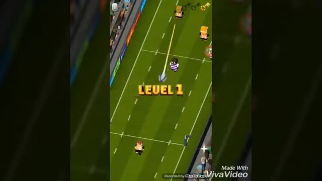 Team DWR Gaming in Blocky Rugby #1 смотреть онлайн