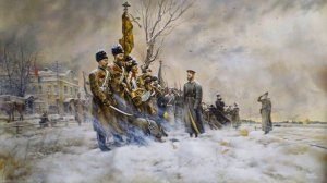 Артюр Рембо. Стих «Головокружение»