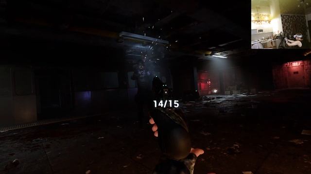 Propagation VR на pico 4 смотреть онлайн