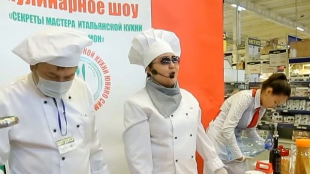 Кулинарное шоу смотреть онлайн