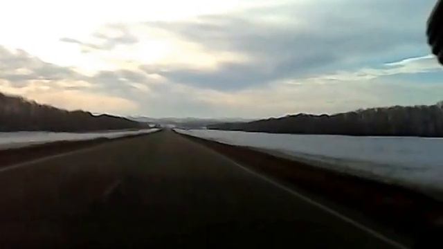 Трасса Рубцовск - Змеиногорск смотреть онлайн