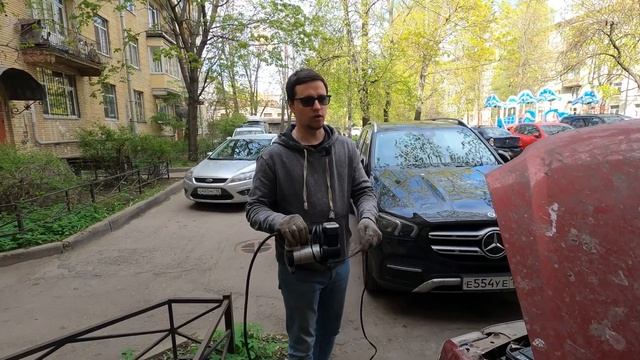 Взял ГНИЛОЙ АВТОХЛАМ / Брошенный Рено логан ЧТО С НИМ ДЕЛАТЬ ? смотреть онлайн