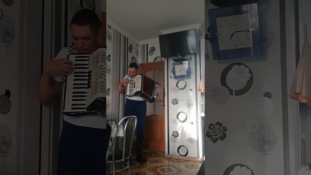 Ты неси меня река под аккордеон смотреть онлайн