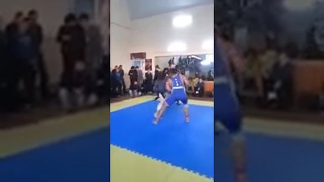 2015 Откритый Чемпионат Узбекистан По Грепплингу 100 кг Финал Схватка Нуров и Тангивер смотреть онлайн