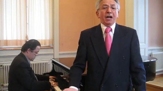 Santa Lucia - Giorgio Di Parma & Don Miguel - 9.02.2010 смотреть онлайн