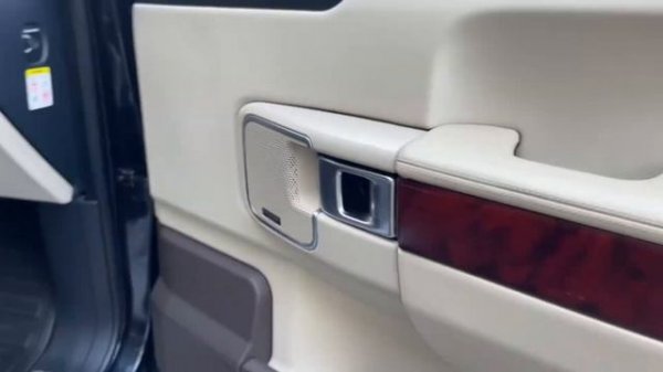 🔥ОБЗОР Range Rover 2012🔥