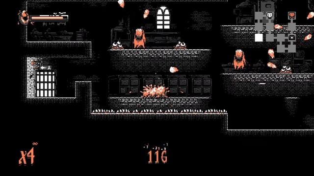 [Nongunz: Doppelganger Edition] [PC] - 15min Gameplay Preview