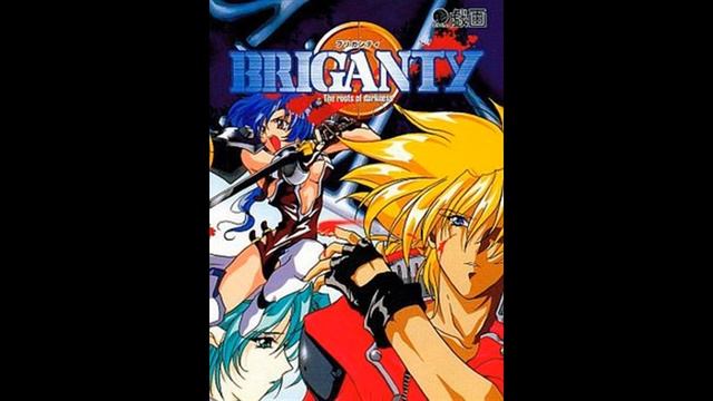 Briganty: The Roots of Darkness (PC98) - Sealed Ruins (OPNA) смотреть онлайн