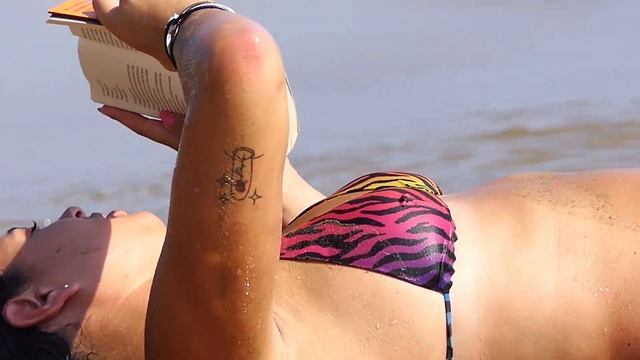 On The Beach And Around