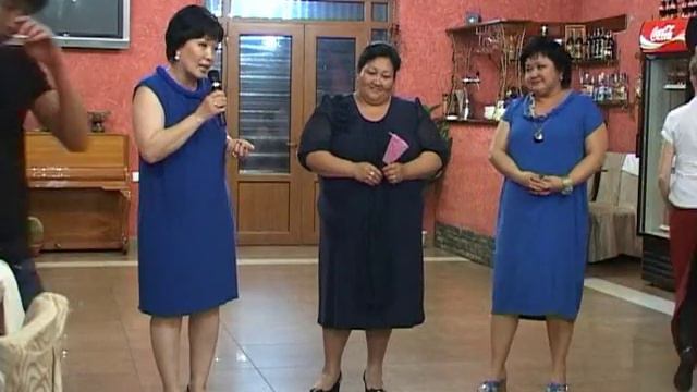 Встреча выпускников 1983 года 01.06.2013 года - 3 часть (сокр. версия), Багара, школа Горького №54 смотреть онлайн