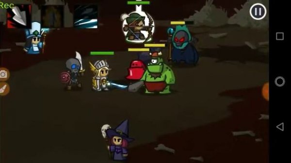 Battleheart-Часть19"Последний босс"