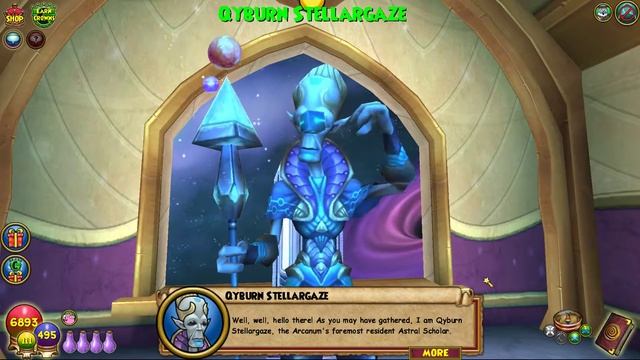 Wizard101: Life Wiz (Side Quests) - The Sun Never Sets On Celestia (Ep. Q1) [Arcanum] смотреть онлайн