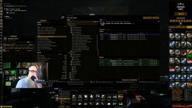 Hypernet, New Wallet Release - !giveaway - EVE Online Live смотреть онлайн