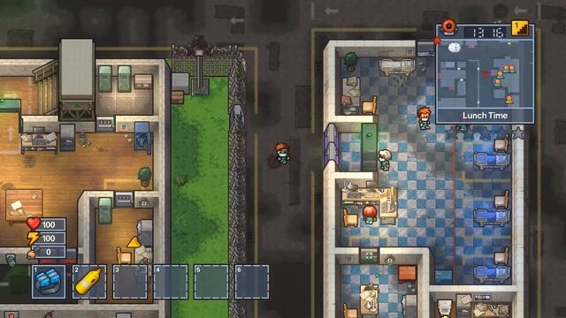 GuruMatt Guides: Cold Case [Solo] - The Glorious Regime - The Escapists 2 смотреть онлайн