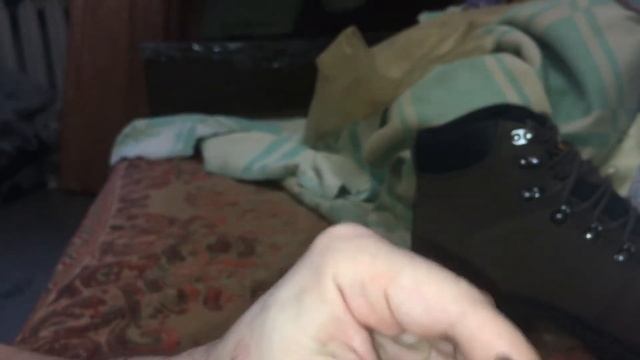 Треккинговые ботинки с Алиэкспресса Camel смотреть онлайн