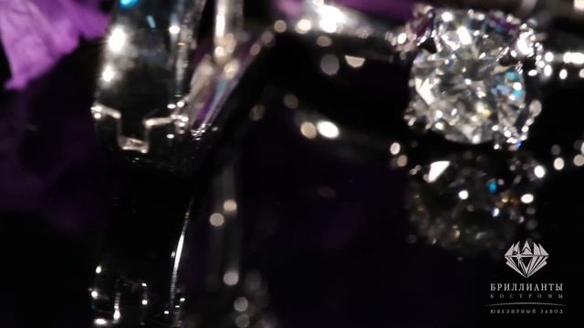 Коллекция "Premium Diamond" от "Бриллианты Костромы" смотреть онлайн