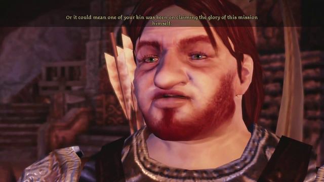 Dragon Age: Origins: Episode 3 - Just Like You Brother Arrogant To The End смотреть онлайн