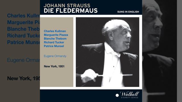 Die Fledermaus, Act II: Act II: Dialogue смотреть онлайн