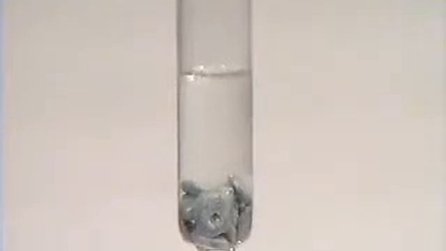 Соли ртути . Цинк + соляная кислота . смотреть онлайн