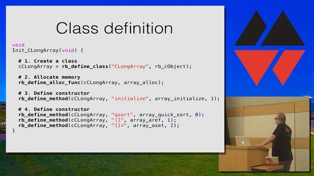 MountainWest RubyConf 2014 - Introduction to CRuby source code by Andy Pliszka смотреть онлайн