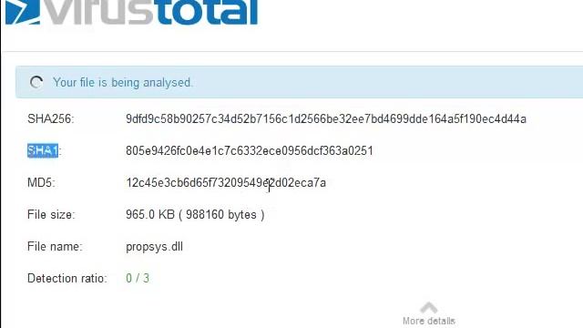 Fix propsys.dll error in Windows 7 смотреть онлайн