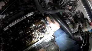 Сборка двигателя F23A на Хонде Одиссей RA6